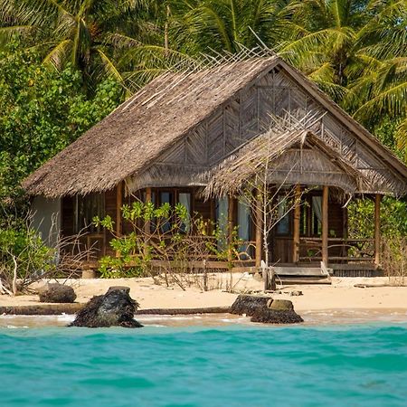 Hidden Bay Resort Mentawais Masokut Exteriör bild