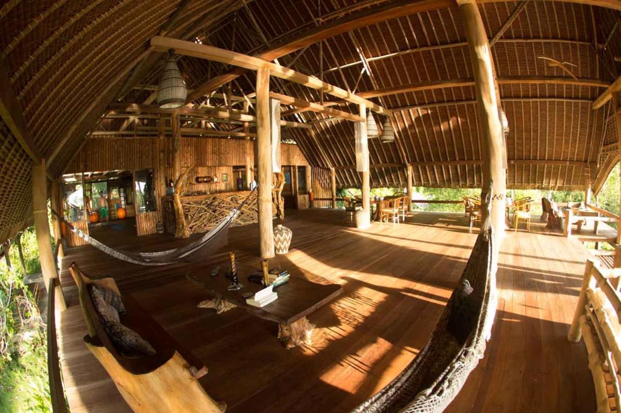 Hidden Bay Resort Mentawais Masokut Exteriör bild