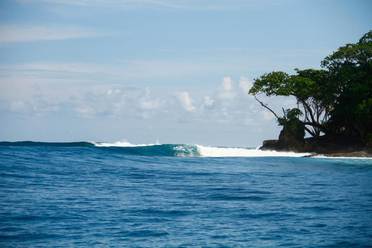 Hidden Bay Resort Mentawais Masokut Exteriör bild