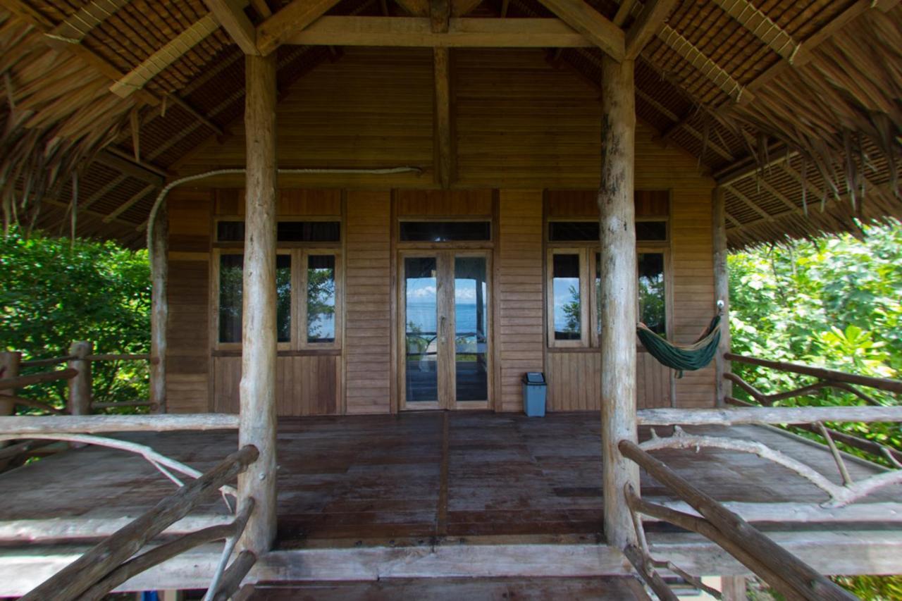 Hidden Bay Resort Mentawais Masokut Exteriör bild