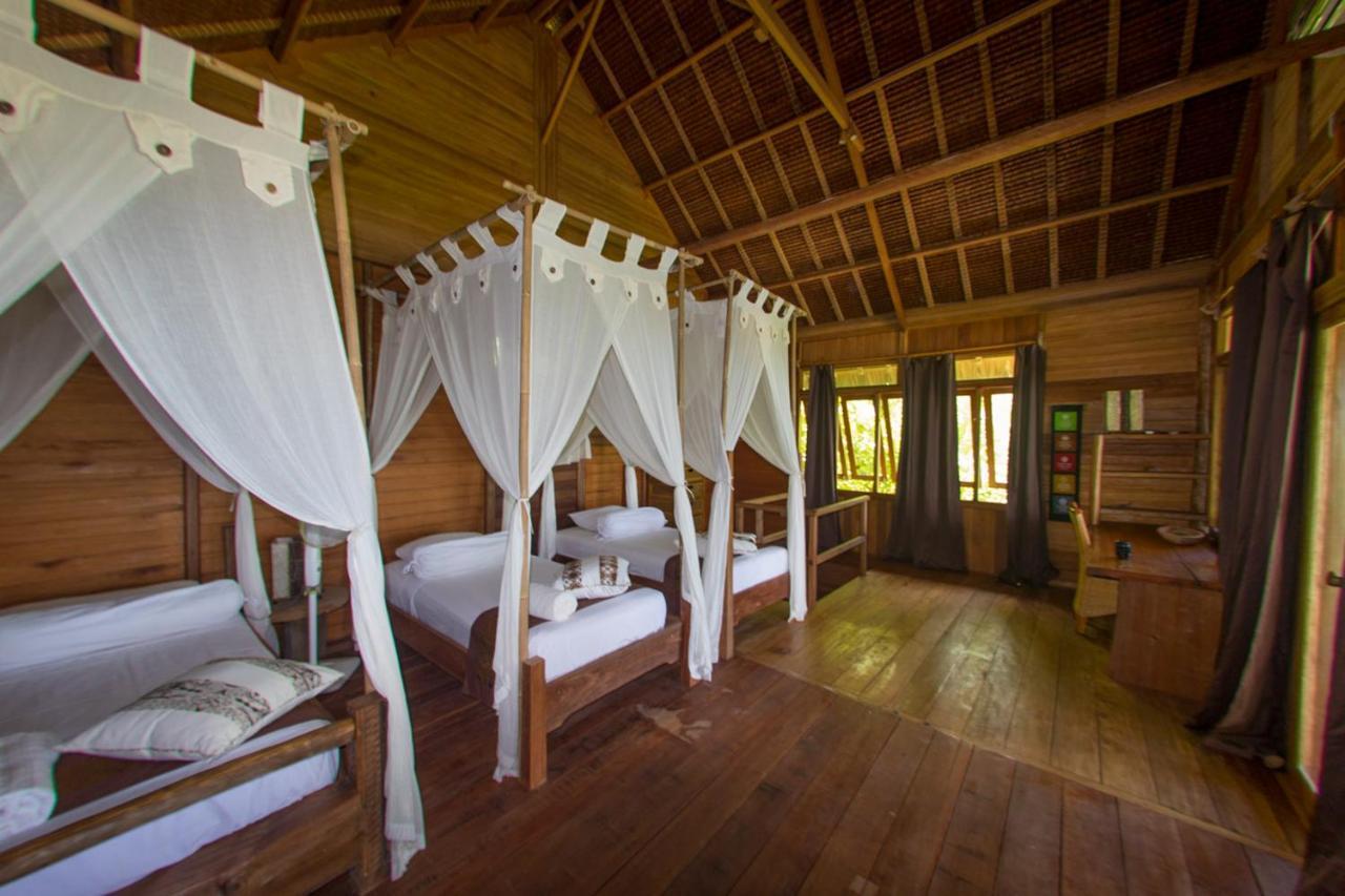 Hidden Bay Resort Mentawais Masokut Exteriör bild