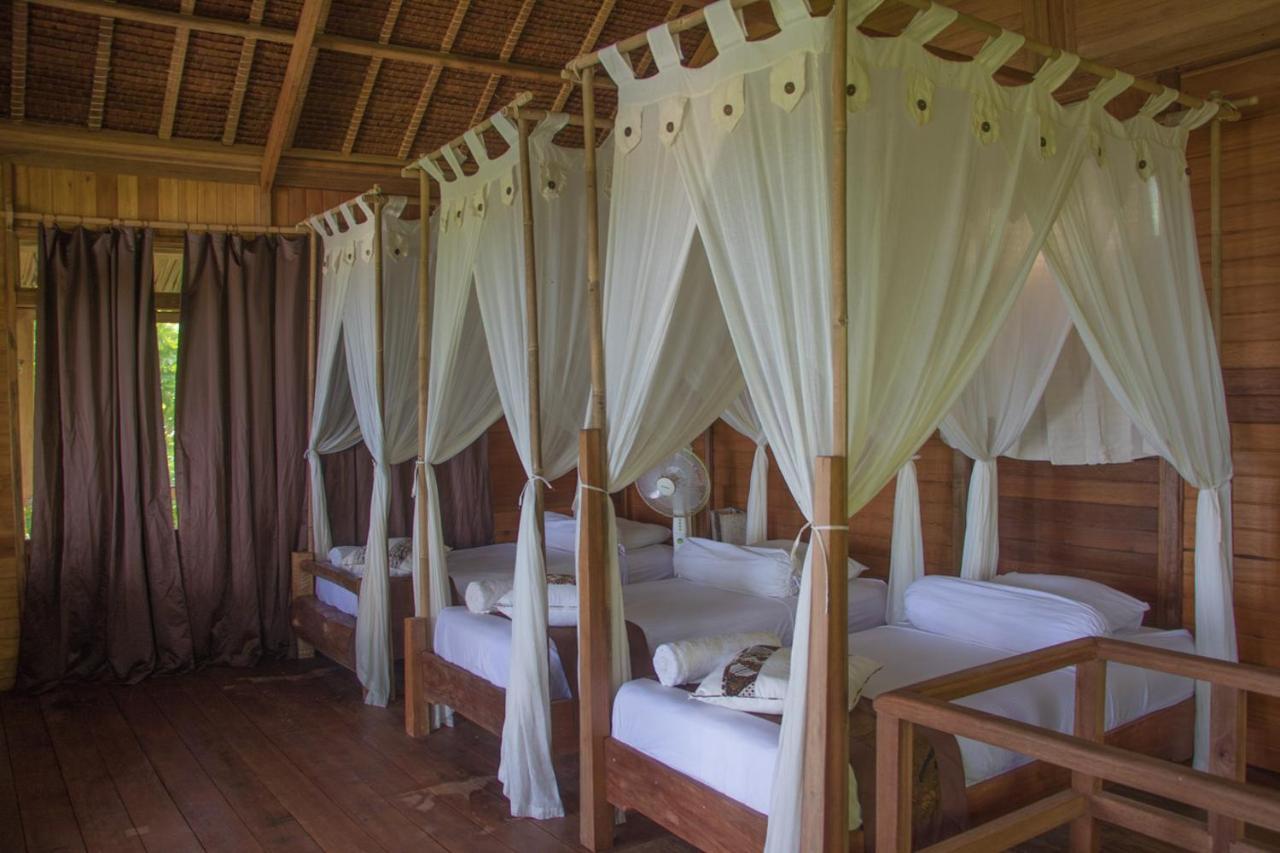 Hidden Bay Resort Mentawais Masokut Exteriör bild