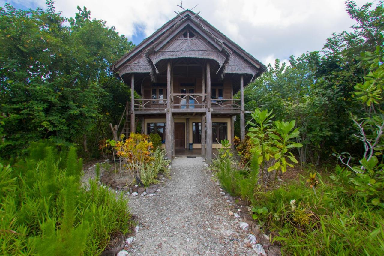 Hidden Bay Resort Mentawais Masokut Exteriör bild