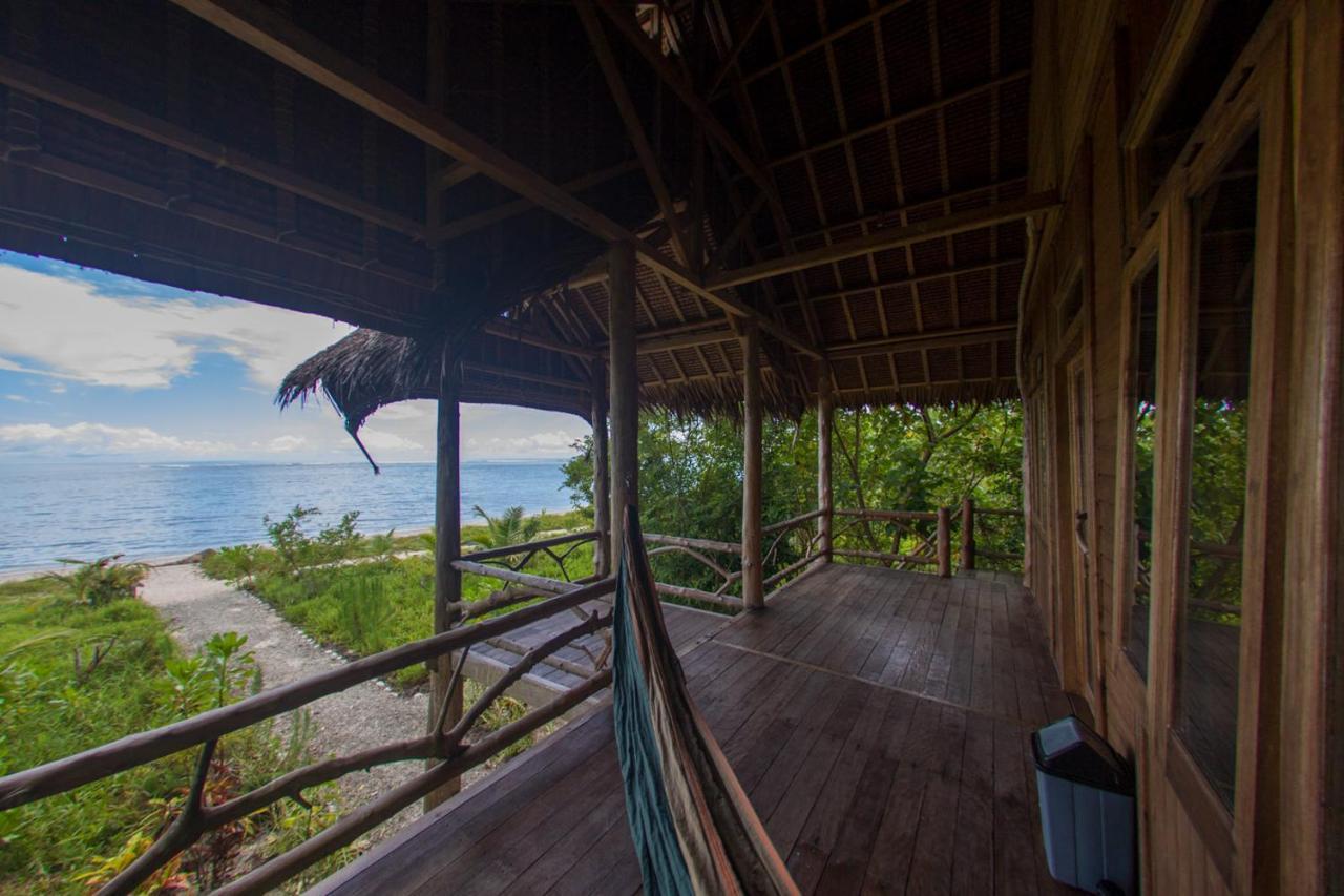 Hidden Bay Resort Mentawais Masokut Exteriör bild