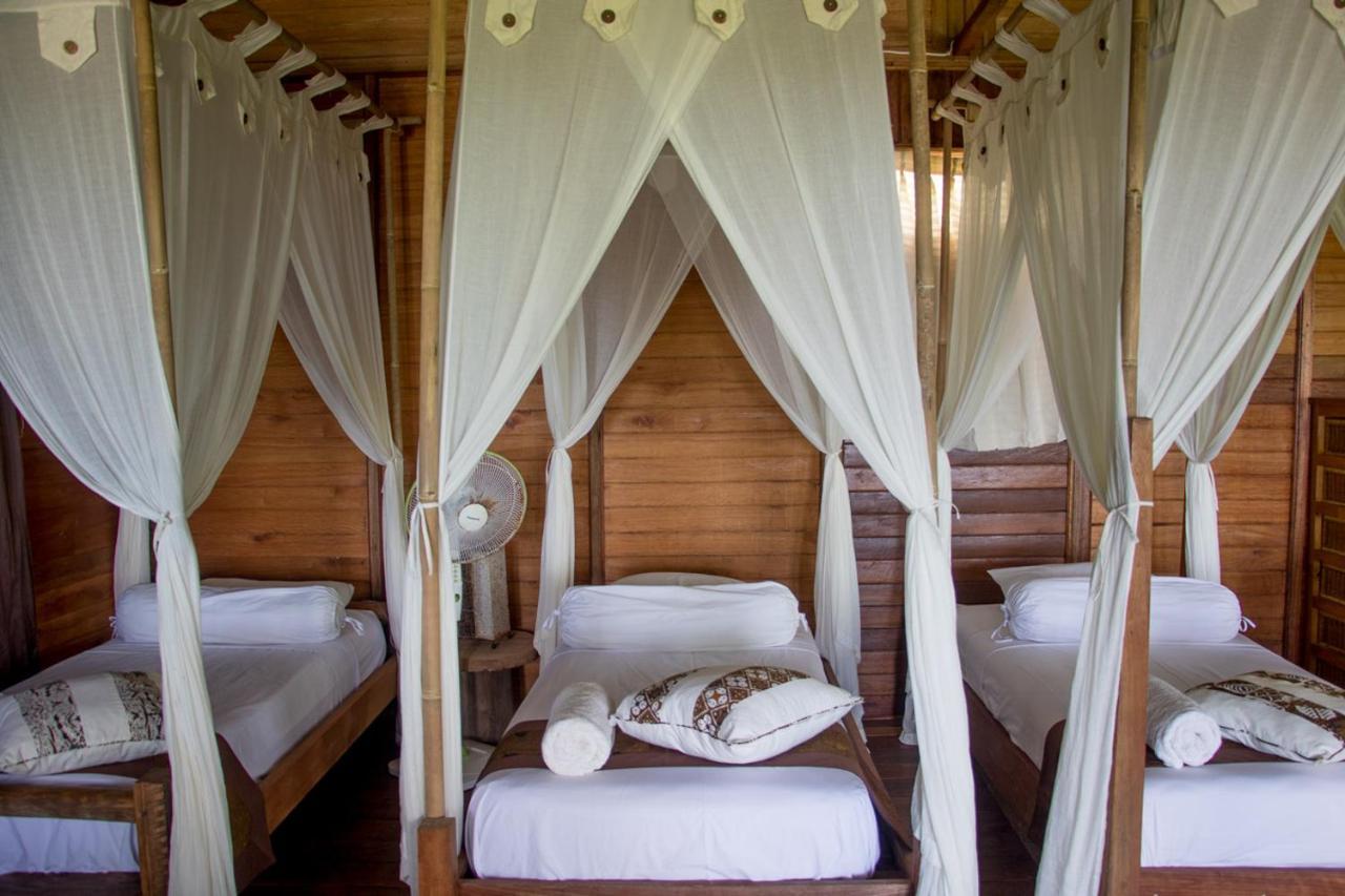 Hidden Bay Resort Mentawais Masokut Exteriör bild