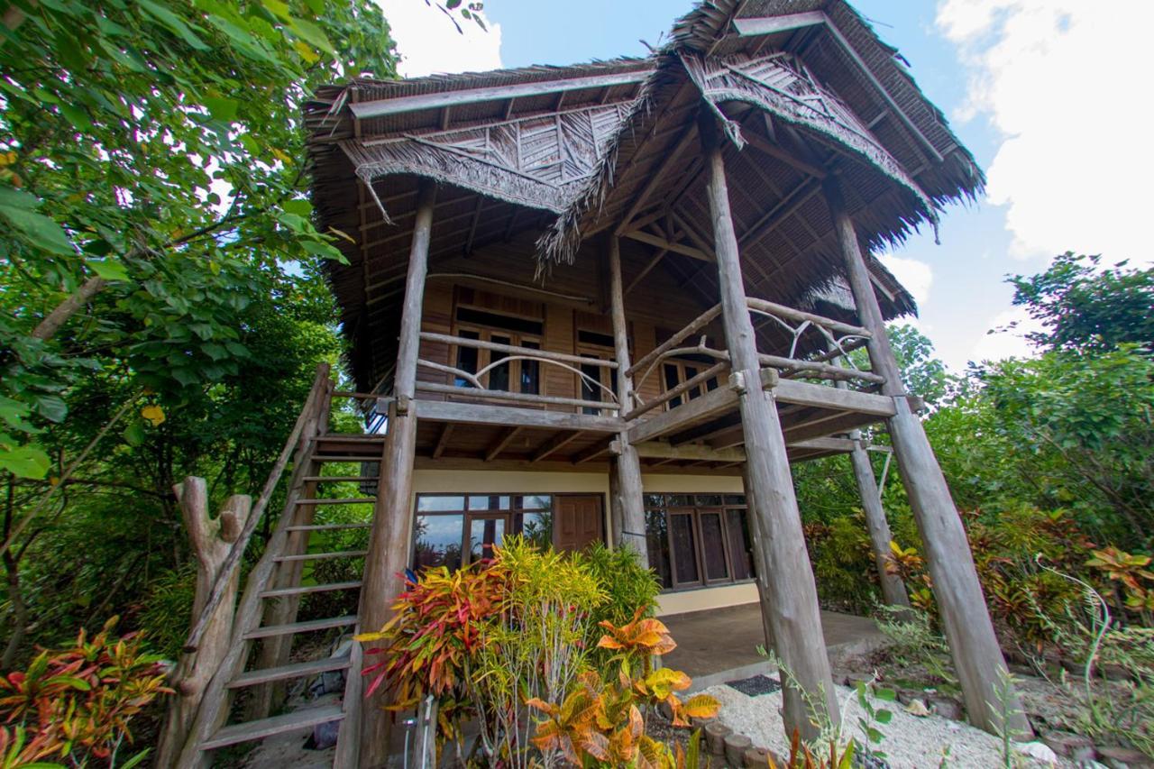 Hidden Bay Resort Mentawais Masokut Exteriör bild