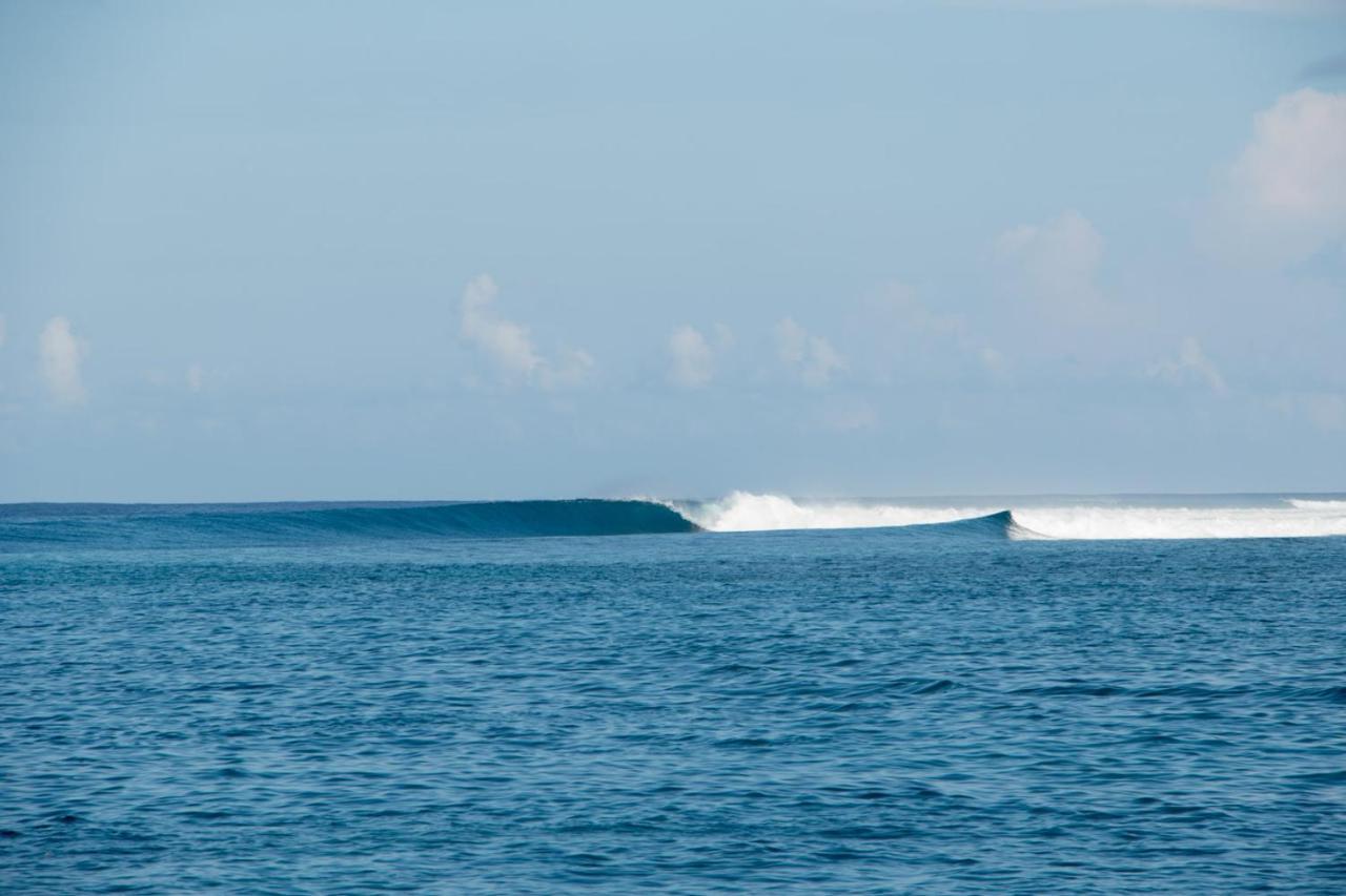 Hidden Bay Resort Mentawais Masokut Exteriör bild